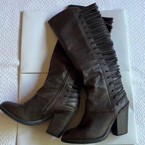 Mossimo Supply Co. tall boots